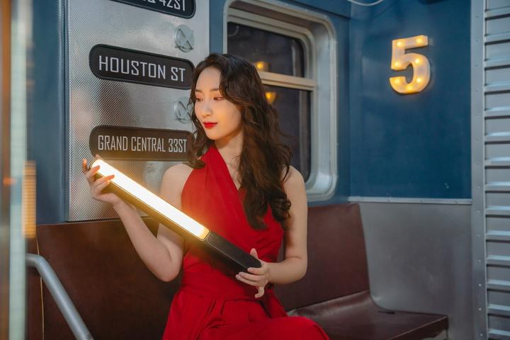 Produktbild Zhiyun FiveRay FR100C (Videoleuchte)