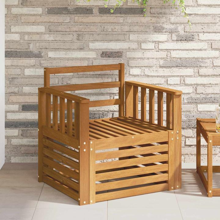 Produktbild vidaXL Outdoor-Sofa