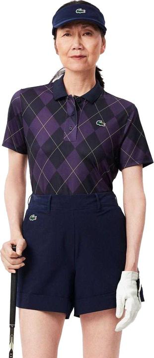 Produktbild Lacoste Poloshirt Mit UVSchutz EmblemRegulär (36)