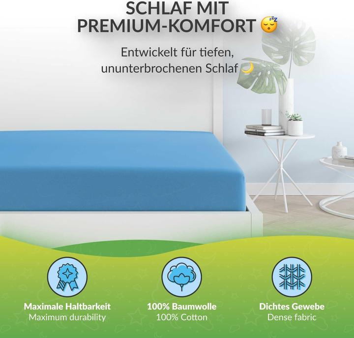 Actual product image Etérea Comfort Jersey (60 x 120 cm, 70 x 140 cm)