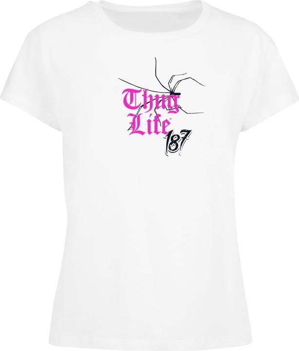 Actual product image Thug Life TLLTS1028M SpiderPrint T-Shirt - 186899 (S)