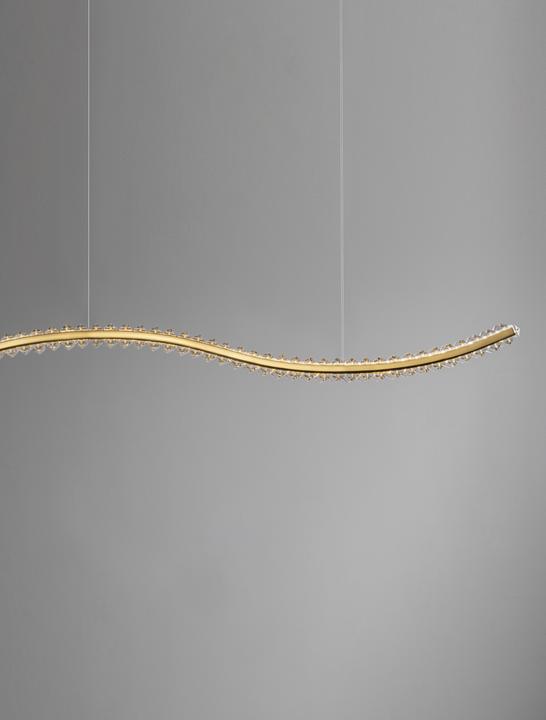 Actual product image Nova Luce Aurelia (3351 lm)