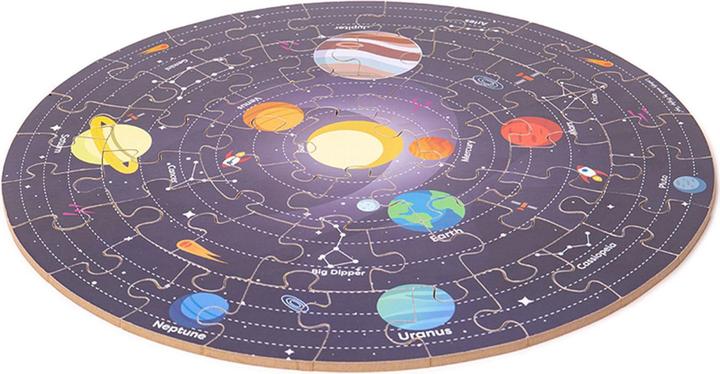 Produktbild Bigjigs Sonnensystem (50 Teile)