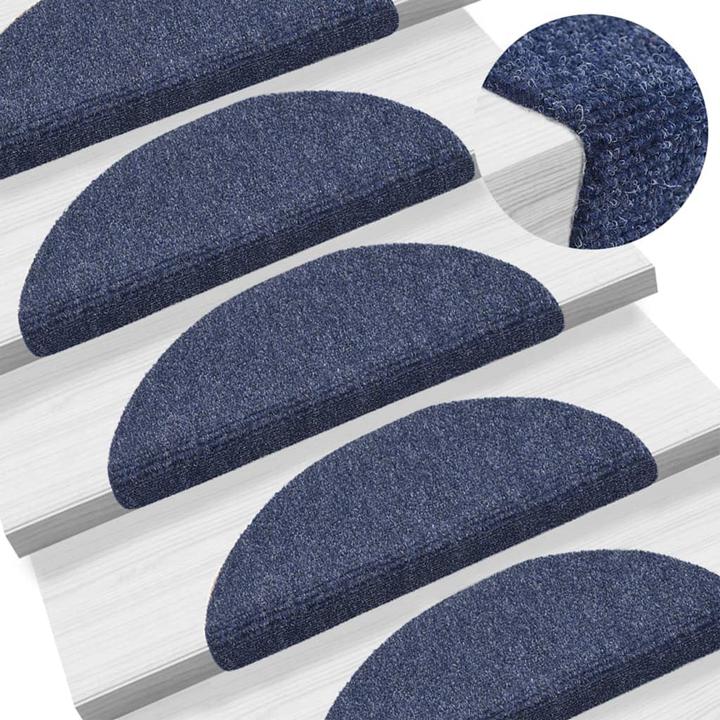 Immagine prodotto vidaXL Treppenmatten (56 x 17 cm)