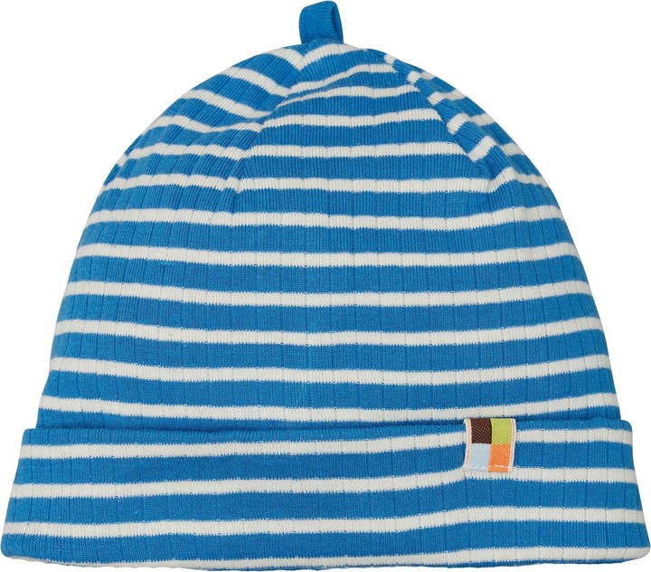 Actual product image loud + proud Beanie striped with rib