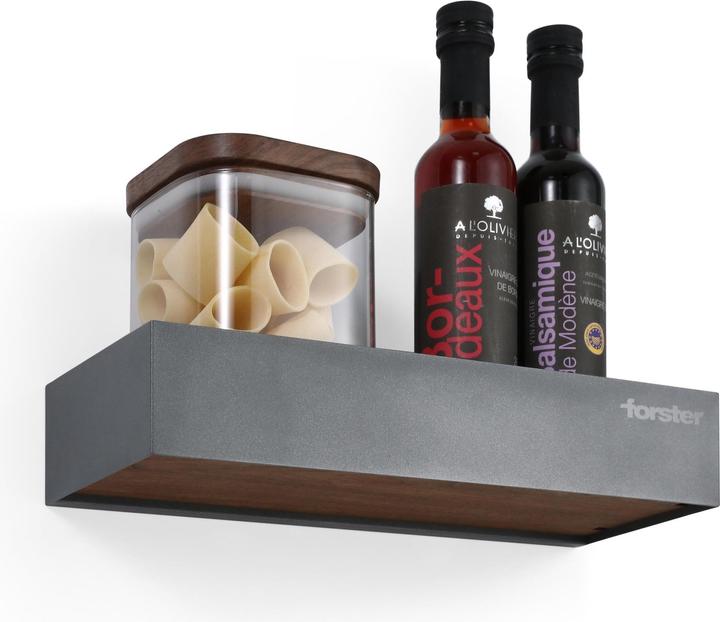 Actual product image Forster Home Magnetic shelf box