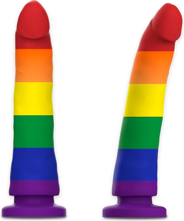 Image du produit Mythology Godemiché "Devon Pride