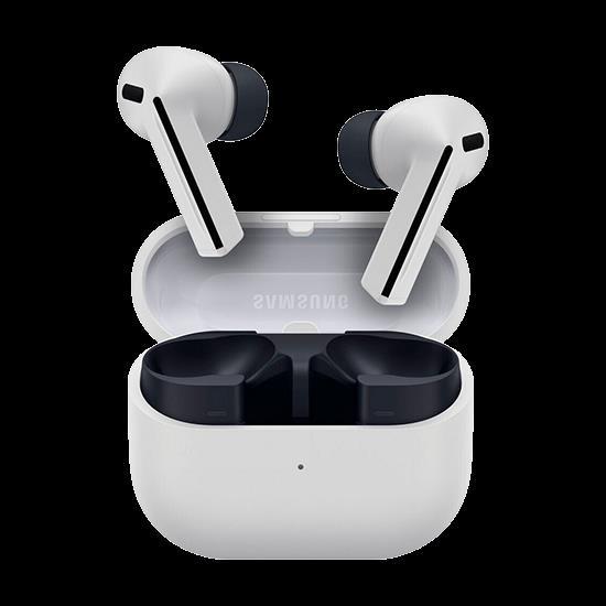 Produktbild Samsung Galaxy Buds3 FE Gray (ANC, 30 h, Kabellos)
