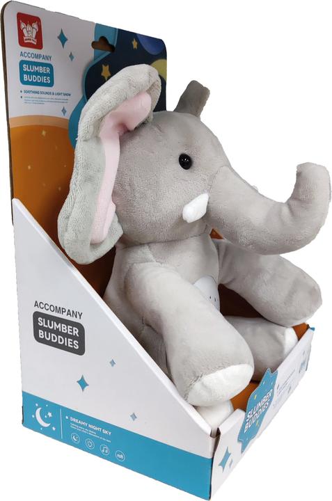 Actual product image Nenurodyta Stuffed toy projecter Elephant, 450K-A