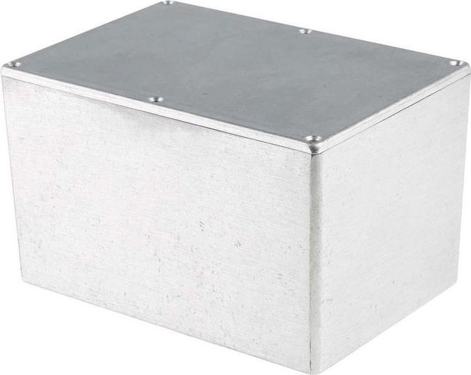 Produktbild RS PRO Gehäuse Aluminium 171x121x106mm (Gehäuse)