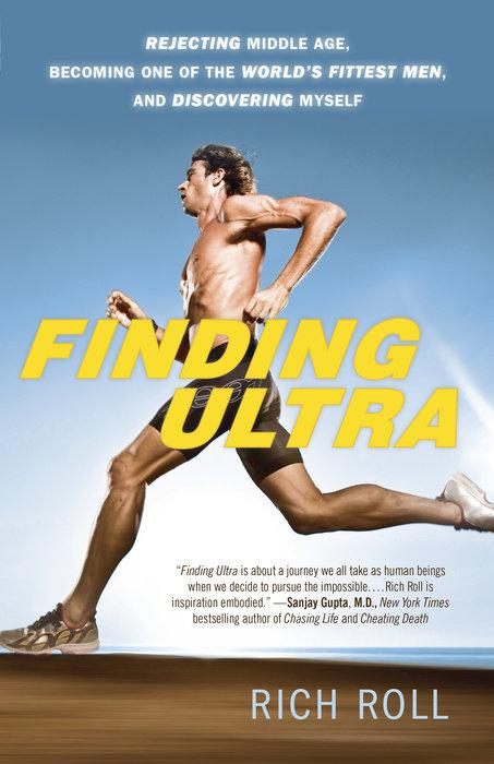 Produktbild Finding Ultra (Englisch, Rich Roll, 2013)