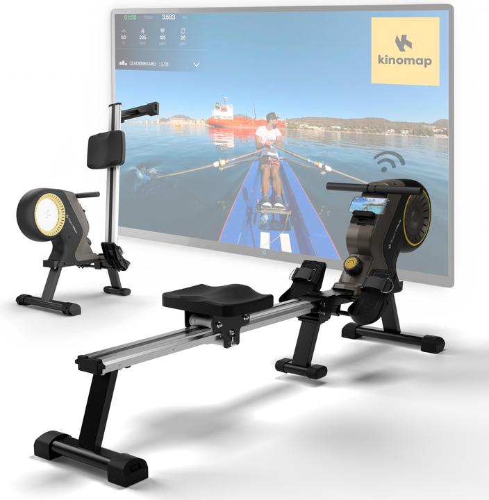 Produktbild Sportplus Rudergerät