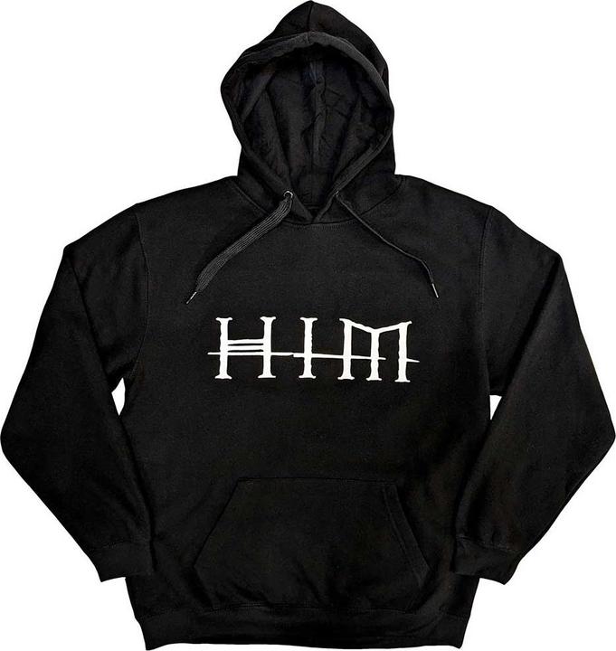 Produktbild Him Kapuzenpullover Logo (XL)