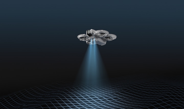 Actual product image DJI Neo Fly More Combo (18 min, 135 g, 12 Mpx)
