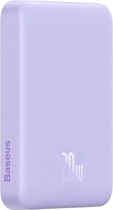Actual product image Baseus Magnetic Mini (10000 mAh, 20 W, 37 Wh)