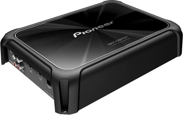 Actual product image Pioneer GM-D9701 (Mono amplifier)