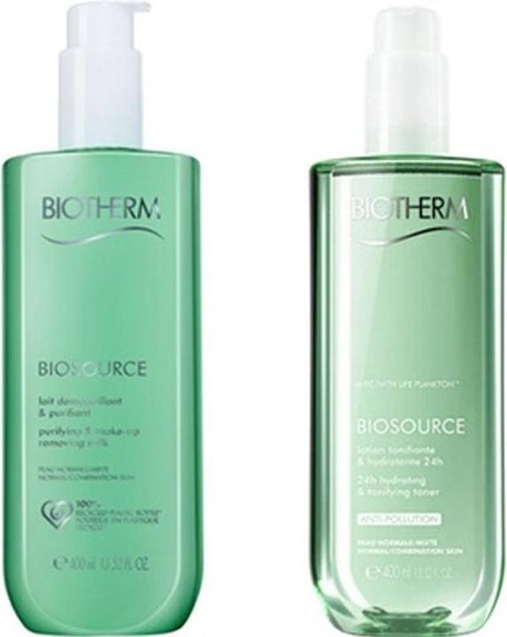 Biotherm Duo Detersione Viso gift set (Gesichtspflege Set)