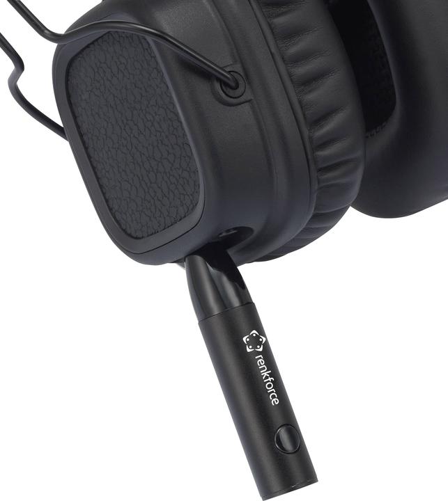 Actual product image Renkforce Bluetooth Music Receiver for Headphones (Receiver)