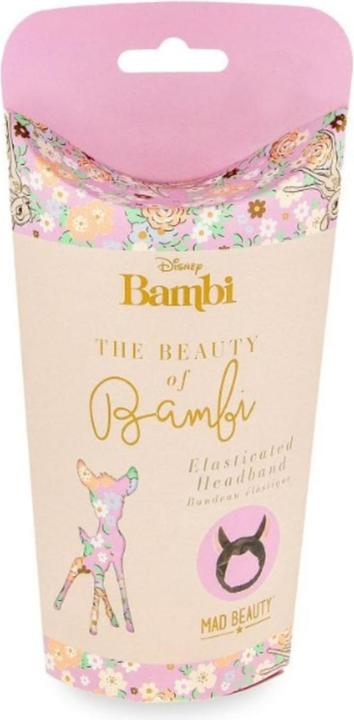 Immagine prodotto Mad Beauty La bellezza di Bambi Make-Up Headband per un'applicazione del trucco ordinata e confortevole