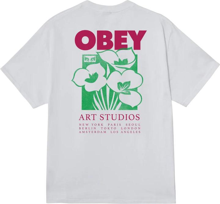 Produktbild Obey Art Studio Flowers (L)