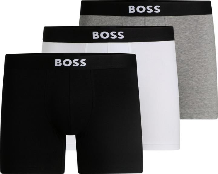 Actual product image BOSS BoxerBr 3P ONE (M, pack of 3)