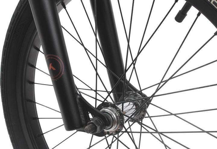 Produktbild KHE Bikes 18 ZOLL Blaze AL