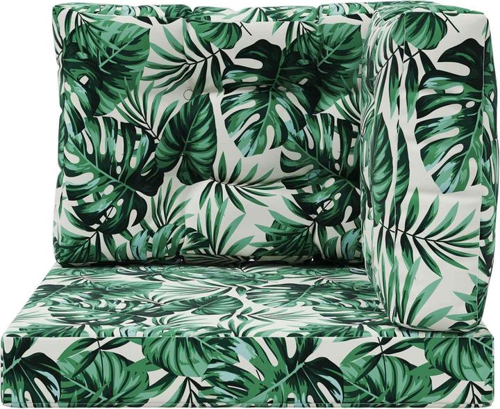 Image du produit vidaXL Sofakissen (60 x 60 cm)