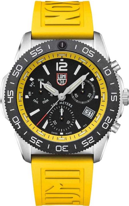 Immagine prodotto Luminox Pacific Diver Chrono 3140 Series (Cronografo, Orologio sub, 44 mm)