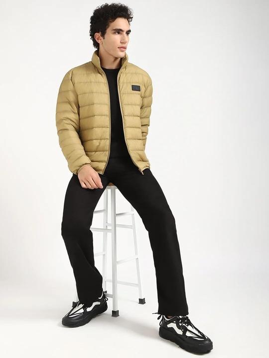 Actual product image Calvin Klein Heren UL DOWN JACKET Puffer Jacket (L)