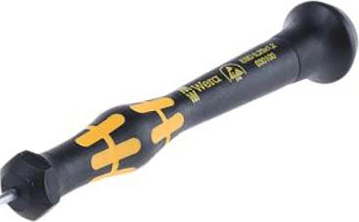 Produktbild Wera 1578 A/6 ESD Rack (Phillipps-Kreuzschlitz (PH), Schlitzschrauben)