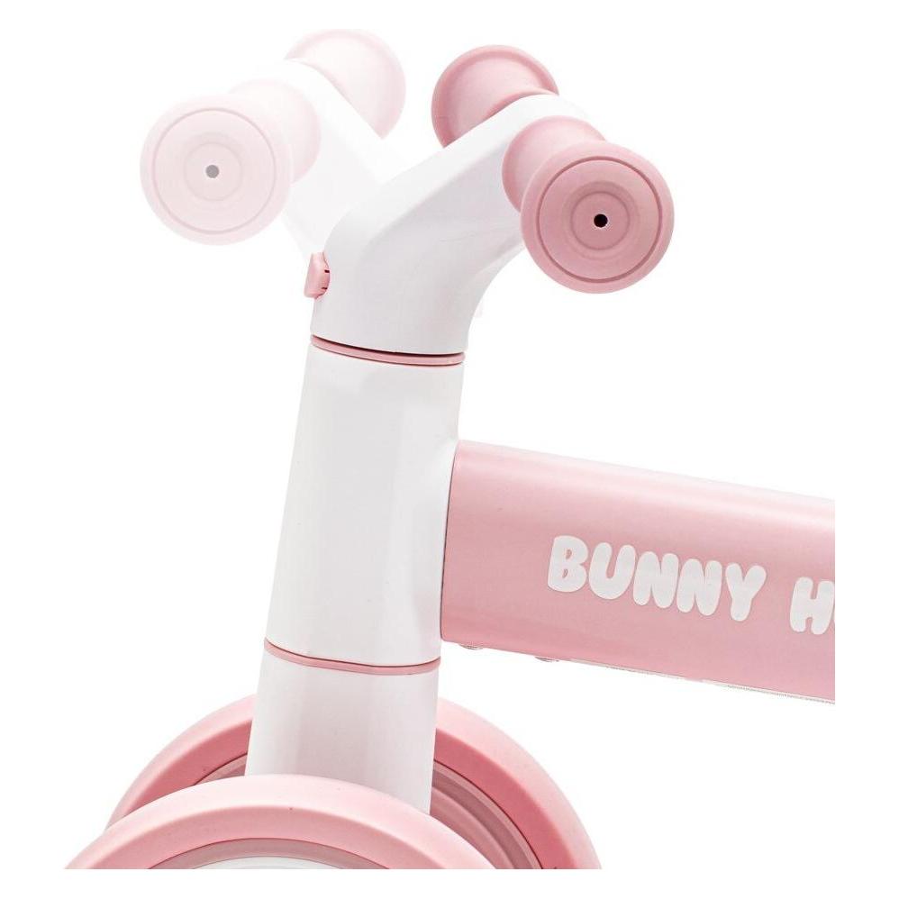 Baby Dan, Sdraietta Bebè, Baby Mix Bunny Hop Baby Reflektor Rosa