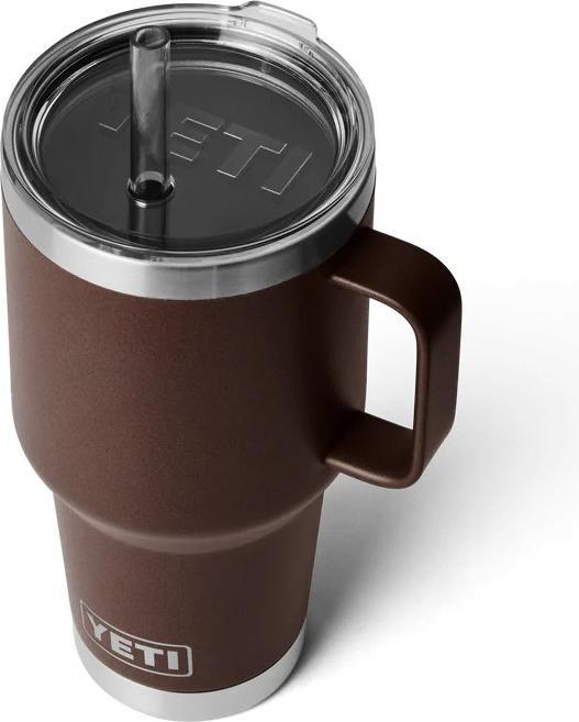 Immagine prodotto Yeti ® Becher Rambler 35 Oz Straw Mug - Wetlands Brown (1.04 l)