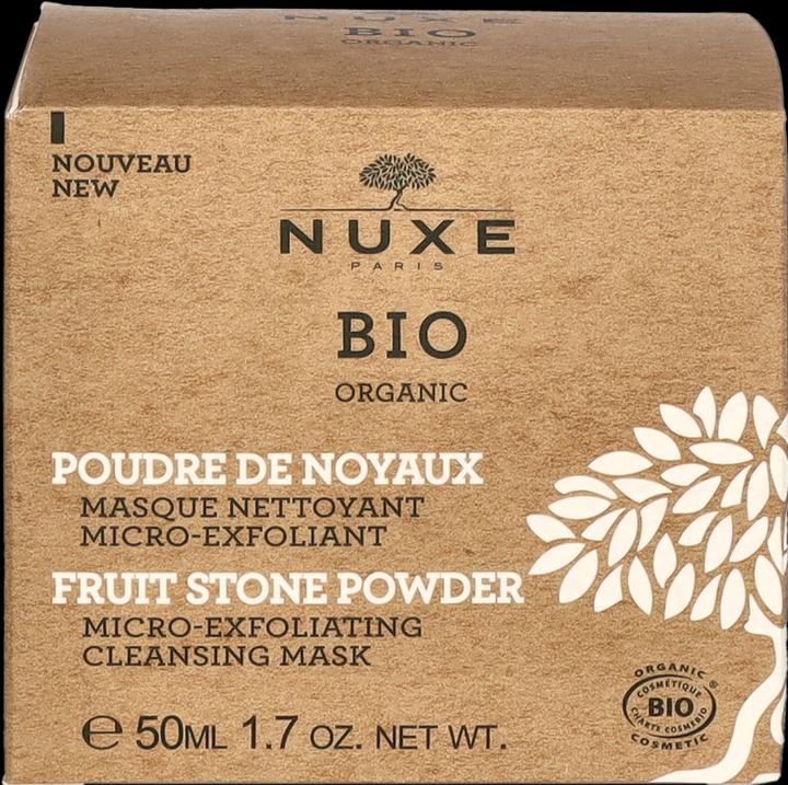 Produktbild Nuxe Bio - Masque Nettoyant Micro-Exfoliant (50 ml)