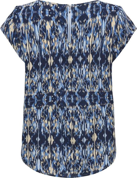 Produktbild Only Onlvic S/S Aop Top Noos Ptm Top (36)