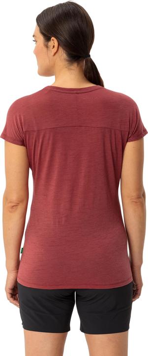 Actual product image Vaude Tekoa Wool T-Shirt (L)