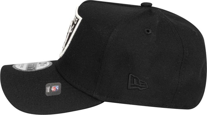 Actual product image New Era 9Forty A-Frame Snapback Cap - Las Vegas Raiders (One size)