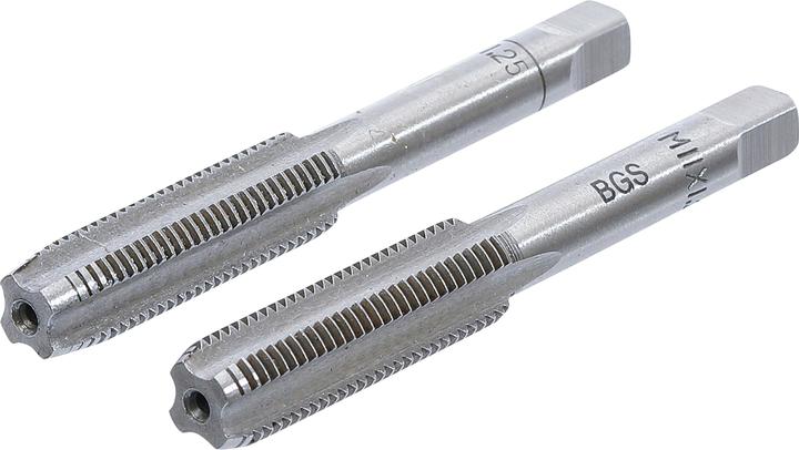 Immagine prodotto BGS Rubinetto | Rubinetti di prefinitura e finitura | M11 x 1,25 mm | 2 pezzi.