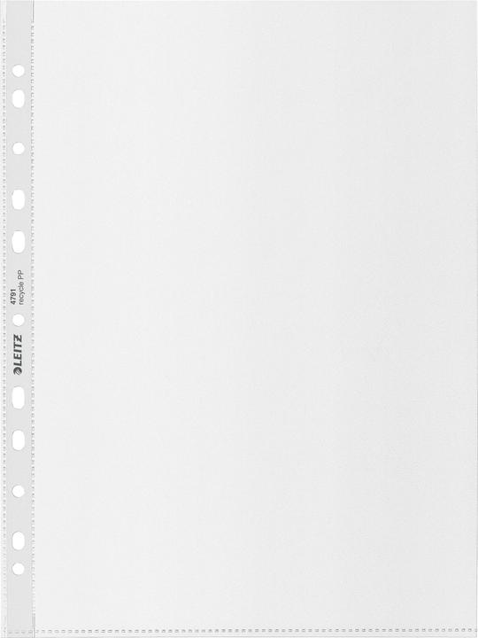 Produktbild Leitz Recycle Zeigetaschen (A4, 100x)