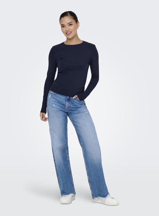 Immagine prodotto Only Onlriley O-Neck L/S Top Jrs Noos (S)