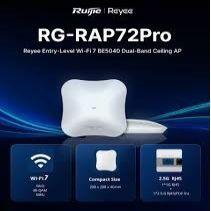 Actual product image Ruijie Reyee RG-RAP72Pro Wireless (4323 Mbit/s)