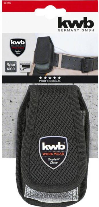 Actual product image kwb Fanny Pack Black