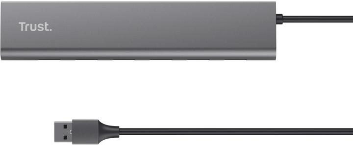 Produktbild Trust I/O HUB USB 7PORT HALYX/24967 (USB-A, 8 Ports)