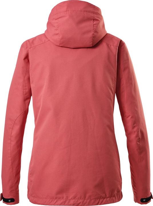 Produktbild Killtec Funktionsjacke Damen Inkele - Damenjacke mit abzippbarer Kapuze - leichte Übergangsjacke - F (38)