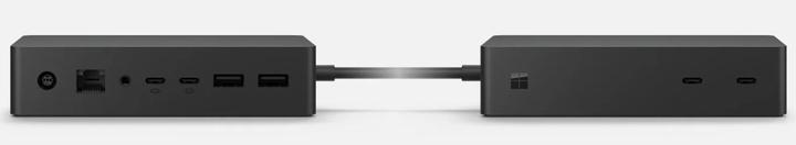 Productafbeelding Microsoft Surface Dock 2 for business (Docking Port, 4 Havens)