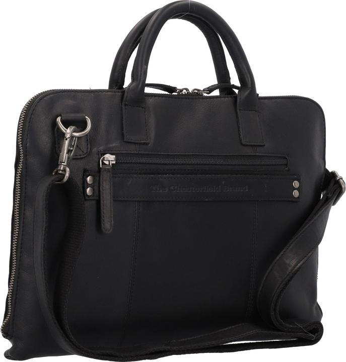 Produktbild Chesterfield Harvey Laptoptas 14 Black
