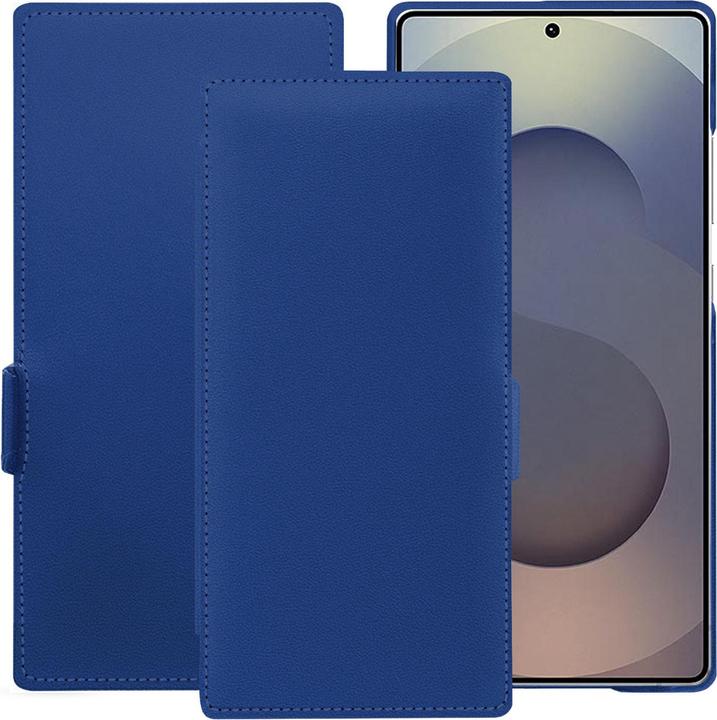 Bleu Océan PU ( Pantone #003da5 )