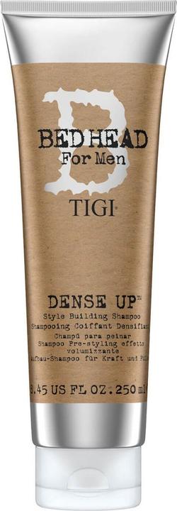 Produktbild Tigi BED HEAD FOR MEN Dense Up Style Building Shampoo (250 ml, Flüssiges Shampoo)