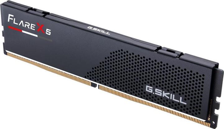 Image du produit G.Skill RAM Gskill D5 5600 8GB C36 Flare X5 EXPO (1 x 8GB, 5600 MHz, RAM DDR5, DIMM)