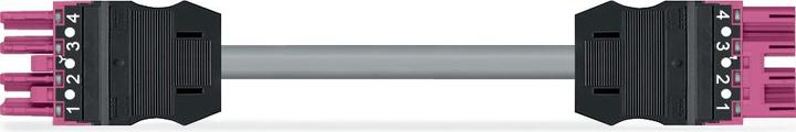 Actual product image Wago Confectionery connecting cable (6 m)
