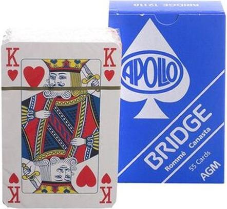 Produktbild AGM Bridgekarten (Deutsch, Englisch, 2 - 4 Spieler)